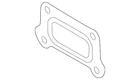 Genuine Mitsubishi Mnfd W/converter Gasket 1584B602 New. Price: $25.91.