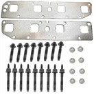 Fit New 2003-2008 Dodge Ram 5.7 Hemi Exhaust Manifold Bolts, Gaskets Repair Kit. Price: $98.72.