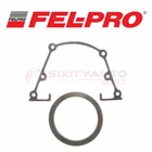 Fel-pro Rear Engine Crankshaft Seal Kit For 2001-2019 Hyundai Santa 2.0L New. Price: $31.85.