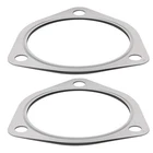 Elring 2PC Exhaust Pipe Flange Gasket Set For Audi A4 Quattro A6 Q7 Touareg New. Price: $24.95.