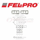 Fel-pro Cylinder Head Gasket Set For 1993-2002 Mazda 626 2.5L V6 Engine Ze New. Price: $532.67.