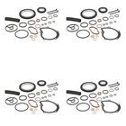 Elring 4PC Exhaust Manifold Gasket Set For Bmw E90 E92 E93 M3 S65B40A 2008-2013 New. Price: $39.95.