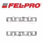 Fel-pro Intake Manifold Gasket Set For 1972-1974 International MS1210 5.0L Mk New. Price: $41.27.