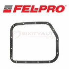 Fel-pro Transmission Oil Pan Gasket For 1978-1989 Plymouth Caravelle Qt New. Price: $18.26.