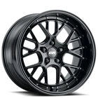 18X8.5" Esr Wheels CS11 Gloss Black Jdm Style Rims New. Price: $1192.00.