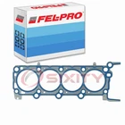 Fel-pro Left Engine Cylinder Head Gasket 2005-2010 Ford F-250 Super Duty Vl New. Price: $67.47.