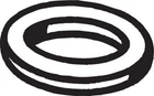 For Bosal 256-071 Muffler Ring 43X57MM, Daihatsu, Mazda, Opel, Toyota, Vauxhall Neu. Price: $9.05.