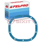 Fel-pro Rear Differential Carrier Gasket 1960-1970 Ford Country Sedan Mc New. Price: $12.89.