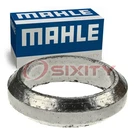 Mahle Exhaust Pipe Flange Gasket For 1963-1974 Mercury Caliente Capri Comet Yg New. Price: $12.43.