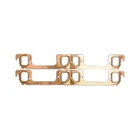 Sce Gaskets Copper Header Stock Port Fits Dodge Sm Block Magnum Pair New. Price: $47.45.