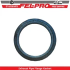 For 70-73 Jeep J-4500 Exhaust Pipe Flange Gasket Manifold To Front Fel-pro New. Price: $16.27.