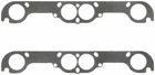 Sbc 18 Deg. W/ Adapter Late Exh Gasket Fel-pro 1483 New. Price: $43.46.