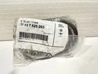Bmw Genuine Exhaust Manifold Gasket Set 11657625293 Of 4 New. Price: $28.00.