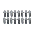 Tsp SP9827 Chevy 396 402 454 Chrome Plated Header Bolts New. Price: $11.43.