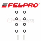Fel-pro Intake Engine Valve Stem Oil Seal Set 1987-1990 Ford Country Cy New. Price: $35.83.