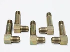 Wh TF5435X6 3/8" Jic 37 Tube Od 1/4" Mnpt 90 Deg Male Elbow Exlng Flare-twin New. Price: $21.99.