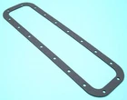 Best Water Jacket Cover Gasket For 1937-1947 Hudson 170 212 SPLASHER-6 New. Price: $22.48.