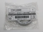 Toyota Genuine Highlander Rear Muffler Exhaust Gasket Pipe 17451-22060 New. Price: $83.65.