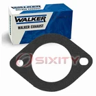 Walker Front Converter To Rear Exhaust Pipe Flange Gasket For Kd New. Price: $9.57.