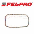Fel-pro Oil Pan Gasket Set For 1979-1995 Dodge Colt 1.4L 1.5L L4 Engine Sq New. Price: $19.21.
