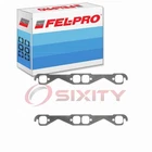 Fel-pro Exhaust Manifold Gasket Set For 1996-1999 Chevrolet C1500 5.0L 5.7L Ta New. Price: $26.57.