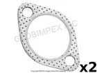For Bmw (1998-2000) Exhaust Gasket Catalytic Converter (2 Pcs) Hjs + Warranty New. Price: $18.15.