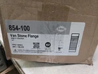 Dura 854-100 Van Stone Flange Slip Gasket 10" New Open Box. Price: $200.00.