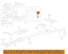 Gm Oem 13-22 Encore Exhaust System Components-front Pipe Gasket 95468209 New. Price: $32.83.
