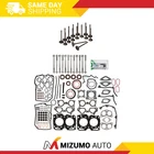 Head Gasket Set Intake Exhaust Valves Fit 02-03 Subaru Impreza 2.0L Turbo New. Price: $160.95.