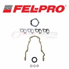 Fel-pro Engine Timing Cover Gasket Set For 2003-2016 Gmc Savana 2500 4.8L New. Price: $60.97.