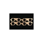 Sce Gaskets Exhaust Header 4213; Pro Copper Round 2.250" For Bbc New. Price: $50.84.