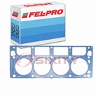Fel-pro Engine Cylinder Head Gasket For 2002-2006 Chevrolet Avalanche 1500 Cg New. Price: $70.62.
