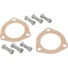Speedway 91013706 Copper Collector Exhaust Gaskets, 2-1/2 Inch New. Price: $21.99.