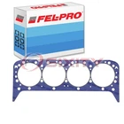 Fel-pro Cylinder Head For 1976-1978 Gmc C35 6.6L V8 Engine Gaskets Nl New. Price: $36.36.