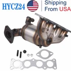 For 2016 2017 2018 2019 2020 Kia Optima 2.4L Catalytic Converter W/ Gaskets New. Price: $62.15.