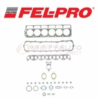 Fel-pro Cylinder Head Gasket Set For 1980 Chrysler Cordoba 3.7L L6 Engine Br New. Price: $113.16.