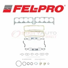 Fel-pro Cylinder Head Gasket Set For 1981-1985 Chevrolet Impala 5.7L V8 Jr New. Price: $100.83.