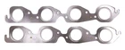 Cometic C5896-030 Header Gasket 1.920 In Round Port Mls Pair New. Price: $43.52.