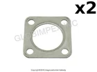 Porsche (1976-1994) Gasket Wastegate Inlet/outlet (2 Pcs) Oem Elring Klinger New. Price: $38.75.