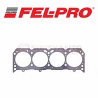 Fel-pro Cylinder Head Gasket For 1973-1974 Oldsmobile Omega 5.7L V8 Engine Nv New. Price: $39.54.