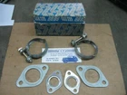 Vw Beetle & T1 /T2 63-79 1.2-1.6 Muffler Gasket Kit Hjs 1028 Germany 111.298.009 New. Price: $18.00.