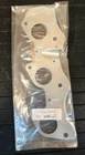 Exhaust Manifold Gaskets (2) 13106300 / JE16-13-4G0A For Mazda Mpv 1989-98 New. Price: $29.95.