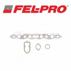 Fel-pro Intake Exhaust Manifold Combination Gasket 1953-1959 Ford Club Uc New. Price: $34.77.