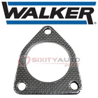 Walker Converter Inlet Left Exhaust Pipe Flange Gasket For 2002-2005 Wp New. Price: $22.61.
