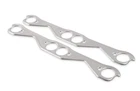 Flowtech Real Seal Header Gasket Small Block Chevy Round Ports New. Price: $96.25.