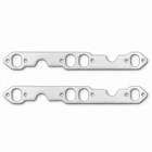 Exhaust Gasket-gm V8,SB Ovalpt Wbhdrs*remflex New. Price: $35.97.