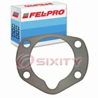 Fel-pro Rear Axle Shaft Flange Gasket 1950-1954 Ford Crestline Driveline Fb New. Price: $8.95.