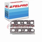 Fel-pro Exhaust Manifold Gasket Set For 2009-2018 Dodge Challenger 5.7L V8 Bf New. Price: $45.36.
