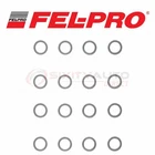 Fel-pro Engine Valve Stem Oil Seal Set For 1967-1974 Gmc C1500 Suburban Sd New. Price: $23.77.