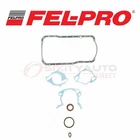 Fel-pro Conversion Gasket Set 1994-1997 Ford F-350 5.8L V8 Engine Dw New. Price: $65.16.